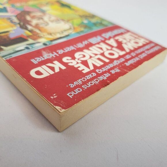 How to Live Like A King's Kid Harold Hill PB 1974 How To Spiritual Growth - Picture 5 of 8